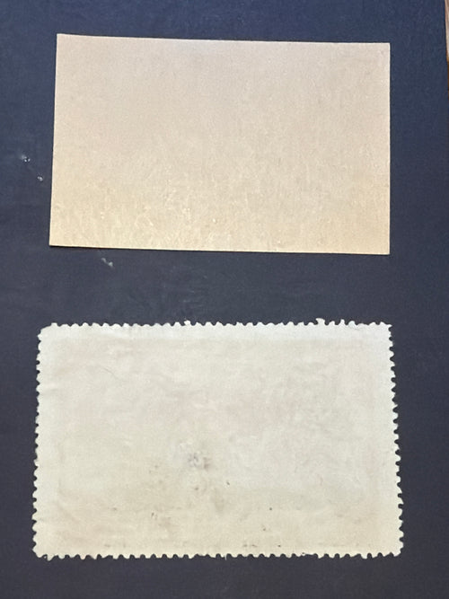 1921 Poznań Airmail Stamp – Vintage Polish Aviation Art