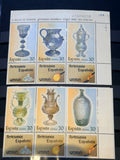 Stamps Spain