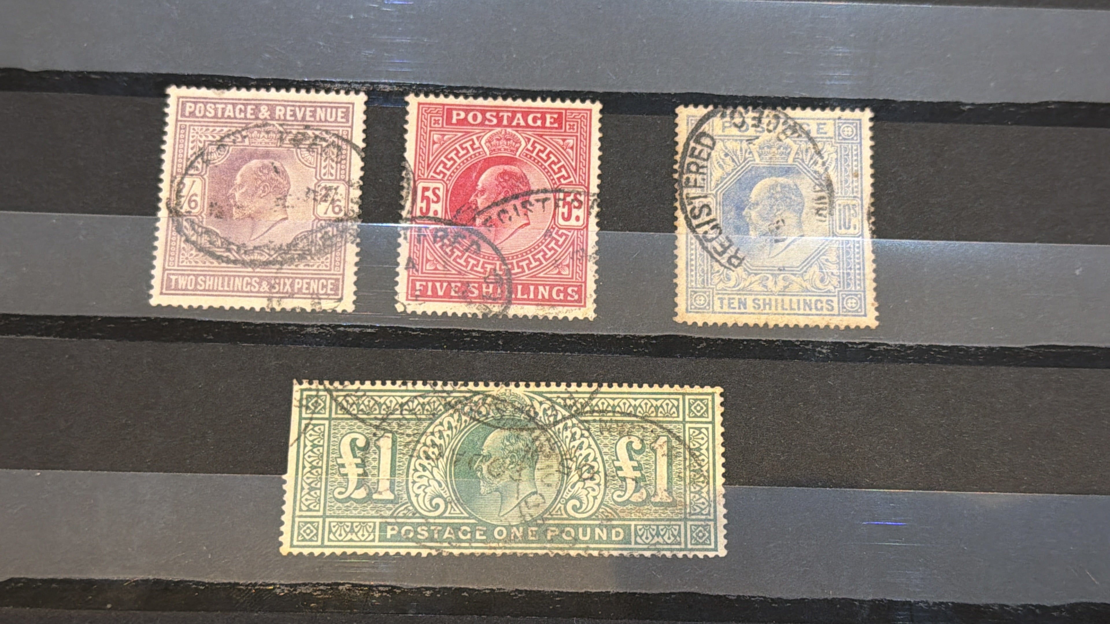 Stamps Great Britain