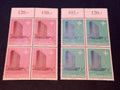 Luxembourg NATO Postage Stamps (1967) – Vintage Philatelic Blocks